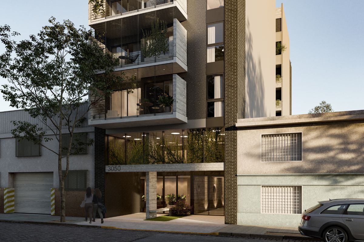 Calderón de la barca 3050, Devoto