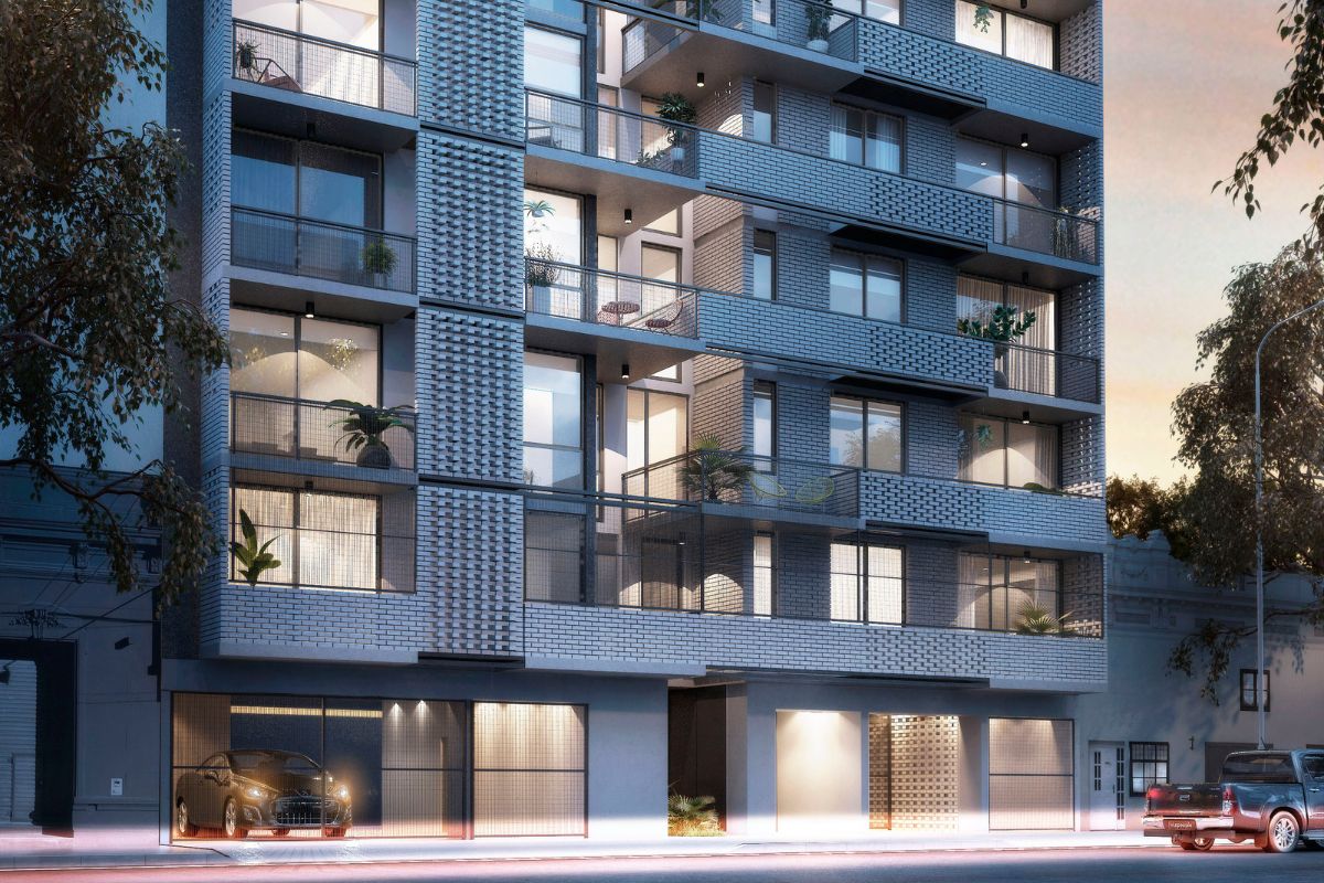 Humboldt 877, Villa Crespo