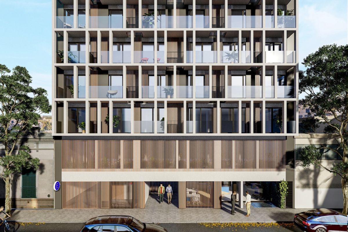 Saénz Peña 1055, Monserrat